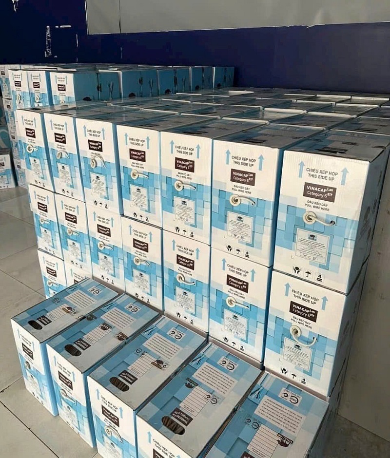 Cáp tMẠNG VINACAP